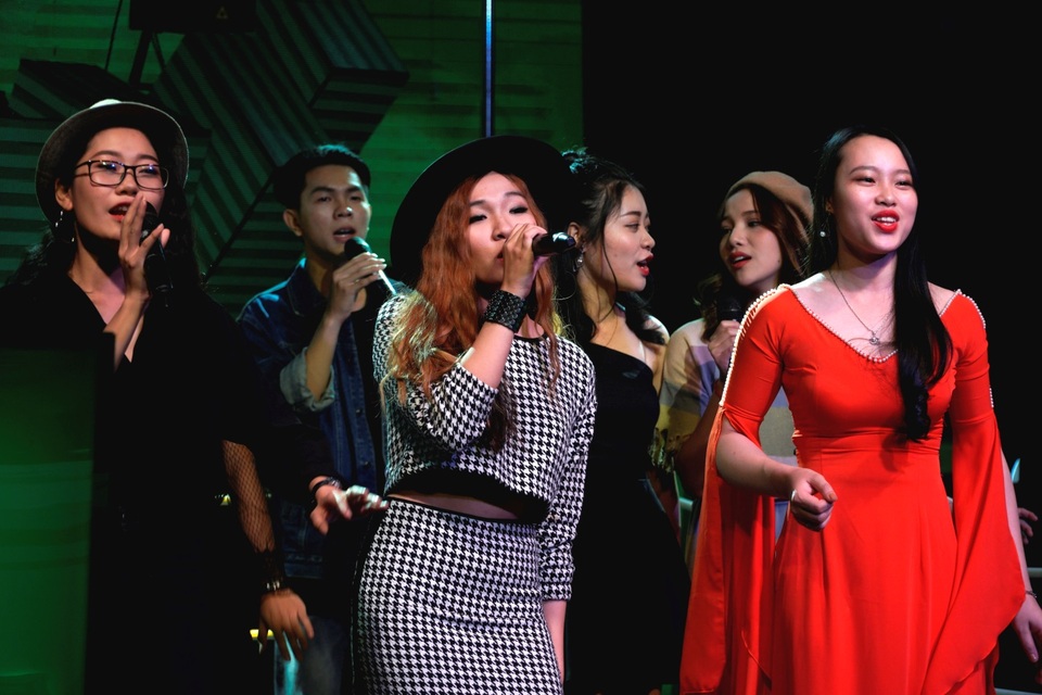Huda Central's Got Talent 2017: Bùng nổ trong vòng đối đầu - 6 (Ảnh) 10 giọng ca – 10 cá tính âm nhạc khác nhau. Ai sẽ chinh phục khán giả để có mặt trong Đêm chung kết?