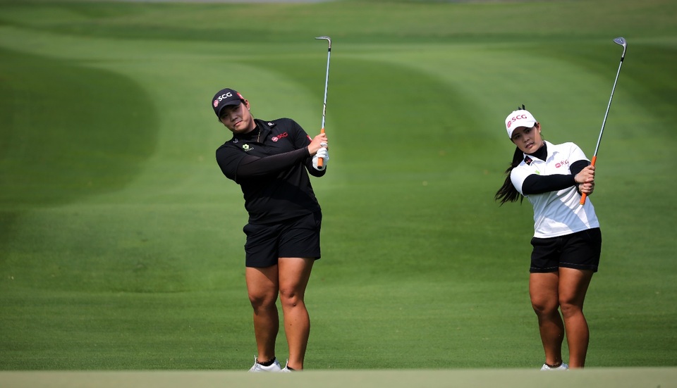 Đằng sau vinh quang của hai "ngọc nữ" sáng giá nhất làng golf thế giới - 2 Bằng niềm đam mê, khát khao chiến thắng và nghị lực phi thường Mo-May đã vượt qua tất cả trở thành viên ngọc sáng giá nhất thế giới,