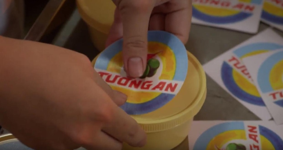 Chặng đường 40 năm lan tỏa hạnh phúc của thương hiệu quốc dân - 1 Năm 1986 là thời kỳ vàng son nhất của sản phẩm Magarine và Shortening.