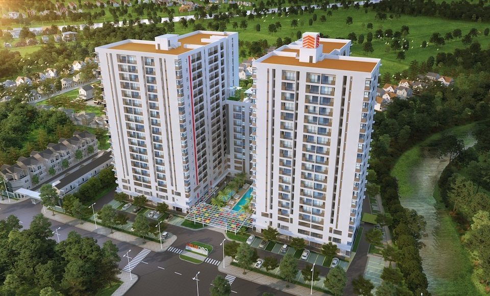 Những dự án chung cư hiện đại với mức giá hấp dẫn chỉ từ 1,4 tỷ đồng như HausNeo đang giúp nhiều bạn trẻ hiện thực hóa ước mơ sở hữu “nơi đi chốn về” của riêng mình