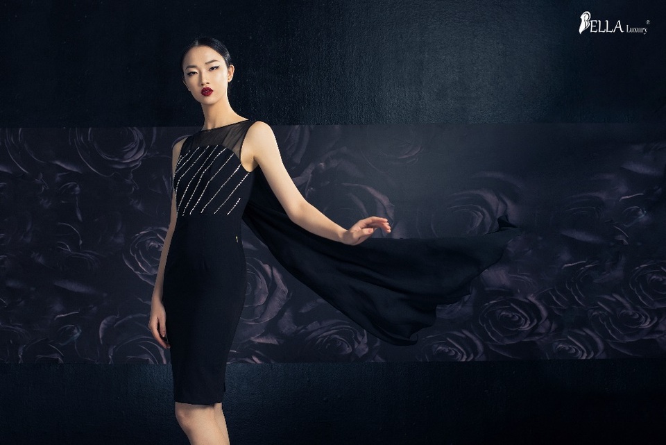 BST Hoa đêm - Nét thăng hoa trong phong cách thời trang của Bella Moda - 10 …đến lời khẳng định về sự đa dạng trong phong cách thiết kế của Bella Moda