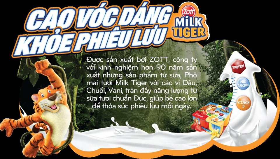 Phô mai tươi – Lựa chọn mới cho bà mẹ thông thái - 3 Phô mai tươi – Lựa chọn mới cho bà mẹ thông thái - 3