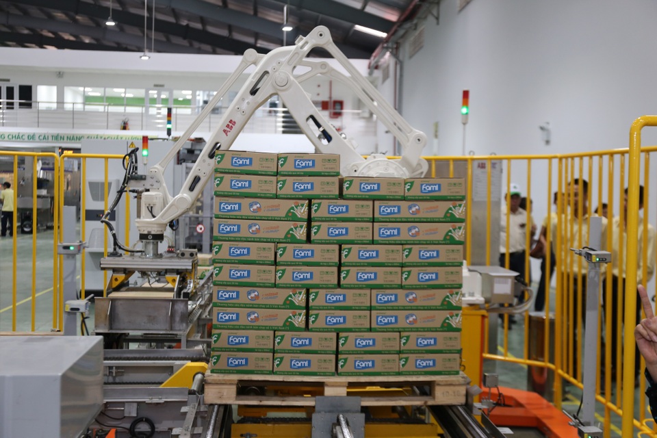 Đường đến 1 tỉ USD của đậu nành Việt - 2 Đường đến 1 tỉ USD của đậu nành Việt - 2