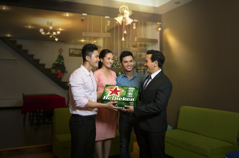 Tết - Thời điểm trao tặng những món quà hoàn hảo nhất - 1 Điểm nhấn cho mùa Tết hoàn hảo
