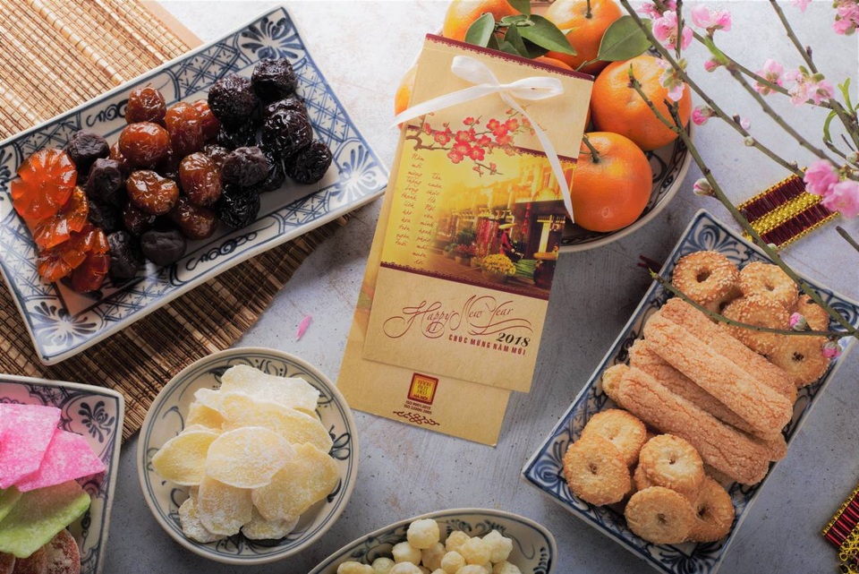 Điều tạo nên hương vị ngày tết trong mỗi gia đình - 4 Mứt và bánh kẹo là biểu tượng cho sự đủ đầy và ngọt ngào trong không khí đón Tết