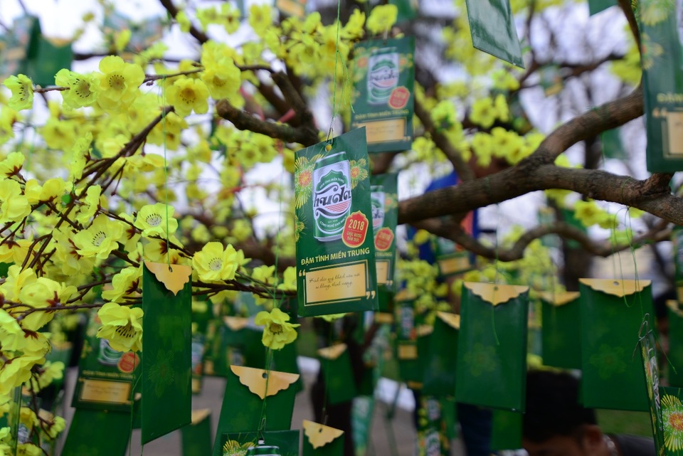 Sự thấu hiểu từ ba thập kỷ gắn kết - 2 Huda gieo “lộc may” đầu năm, gửi gắm tình cảm của những người con miền Trung xa quê.