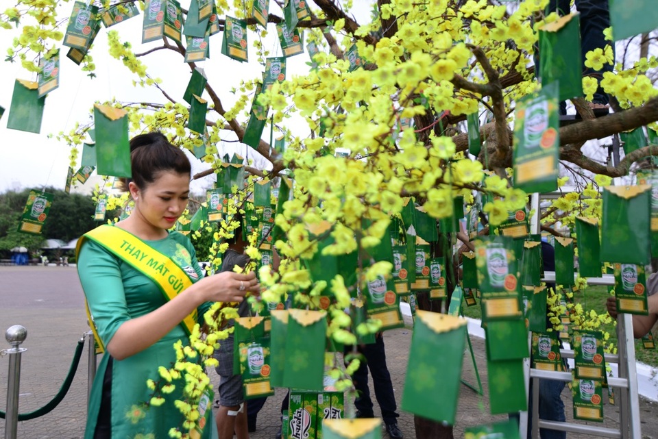 Sự thấu hiểu từ ba thập kỷ gắn kết - 3 Những “lộc may” mang theo tình cảm của người xa xứ.