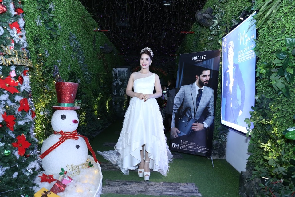 Á hậu doanh nhân Trần Ngọc Lan trở thành đại sứ thương hiệu thời trang Bella Moda - 4 Á hậu doanh nhân Trần Ngọc Lan trở thành đại sứ thương hiệu thời trang Bella Moda - 4