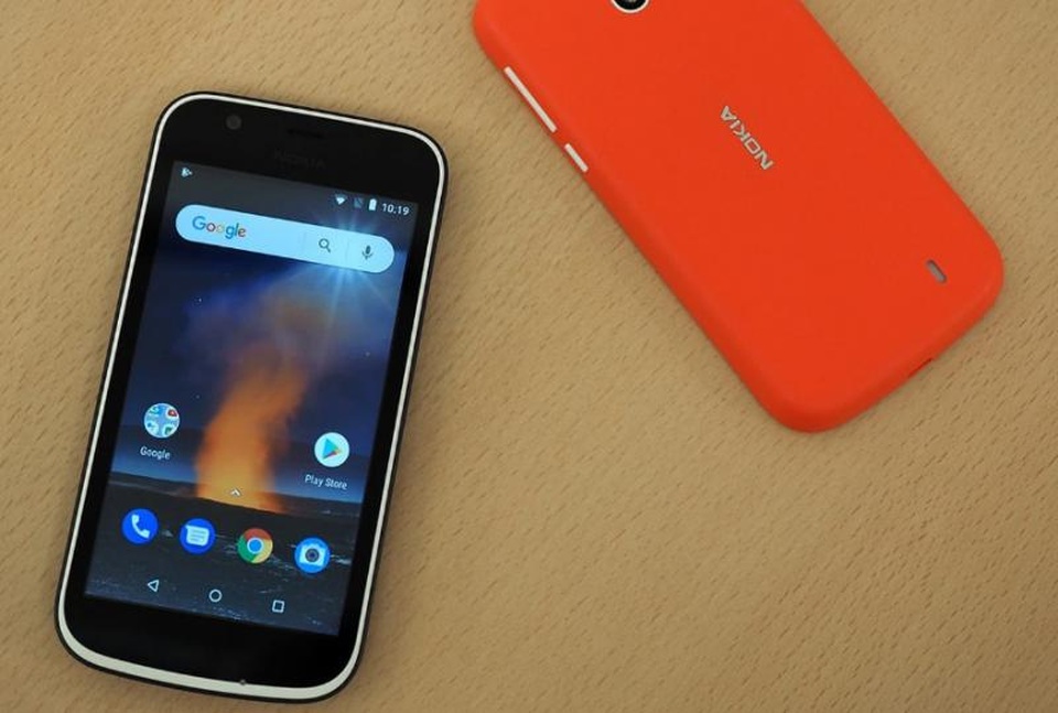 Lý do Nokia 1 đang chiếm ưu thế ở phân khúc giá rẻ - 2 Lý do Nokia 1 đang chiếm ưu thế ở phân khúc giá rẻ - 2