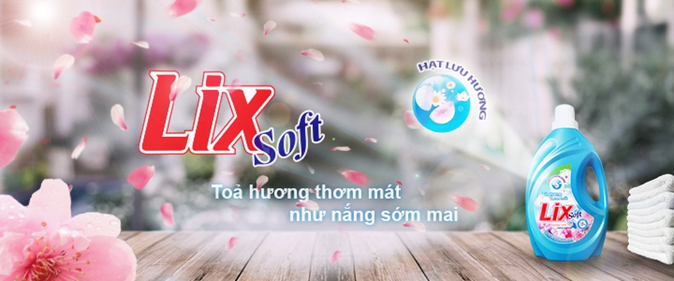 Bột giặt LIX- Sứ mệnh "Chăm sóc gia đình Việt" - 5 Bột giặt LIX- Sứ mệnh "Chăm sóc gia đình Việt" - 5