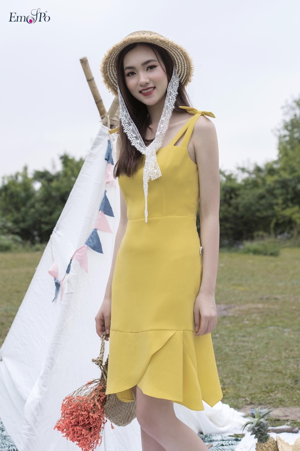 EMSPO ra mắt bộ sưu tập “Boho Dream” - chất thơ của những cô nàng hiện đại - 1 EMSPO ra mắt bộ sưu tập “Boho Dream” - chất thơ của những cô nàng hiện đại - 1