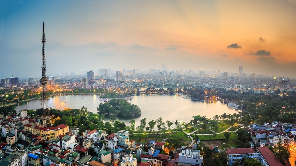 HDI Tower - Cơ hội hiếm hoi sở hữu CCCC view trọn CV Thống Nhất - 1 HDI Tower mang đến cơ hội đầu tư hấp dẫn