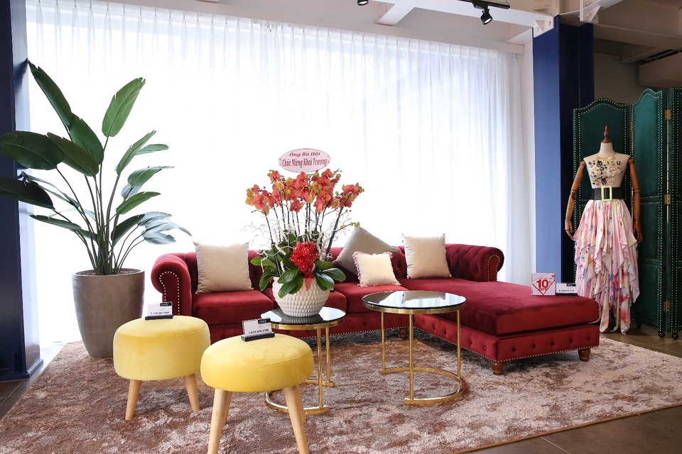 Liên Á ra mắt showroom lớn nhất tại trung tâm TPHCM - 5