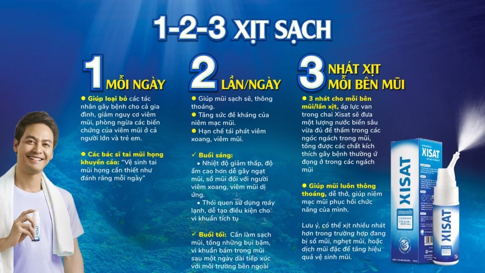 5 thói quen "dập tắt" nguy cơ mắc bệnh hô hấp cho cả nhà trước ô nhiễm không khí - 3 5 thói quen "dập tắt" nguy cơ mắc bệnh hô hấp cho cả nhà trước ô nhiễm không khí - 3