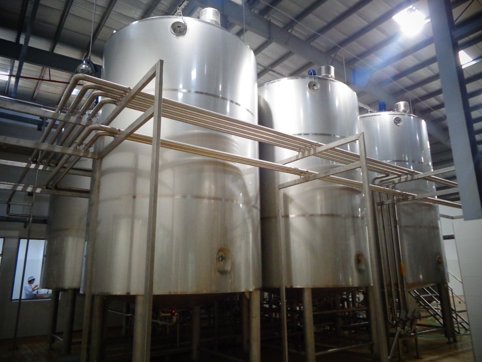 Đậu nành – thực phẩm của tương lai - 3 Công nghệ tiệt trùng UHT giúp loại loại bỏ các yếu tố nguy hại như vi khuẩn và các chất gây khó tiêu trong sữa đậu nành