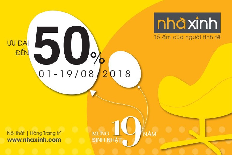 Cơ hội sở hữu nội thất và trang trí với ưu đãi hấp dẫn - 1 Cơ hội sở hữu nội thất và trang trí với ưu đãi hấp dẫn - 1