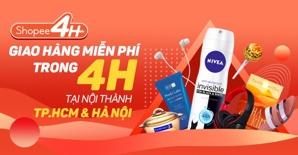 9 điều “chất phát ngất” của 9.9 Ngày Siêu Mua Sắm - 2