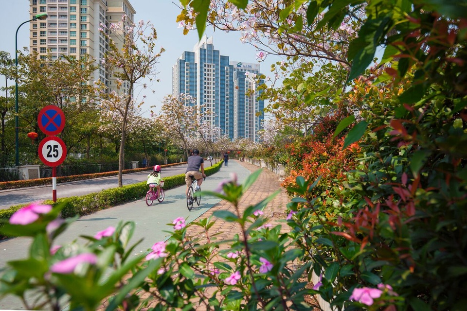 “Đột kích” KĐT đẳng cấp bậc nhất Hà Nội - 3