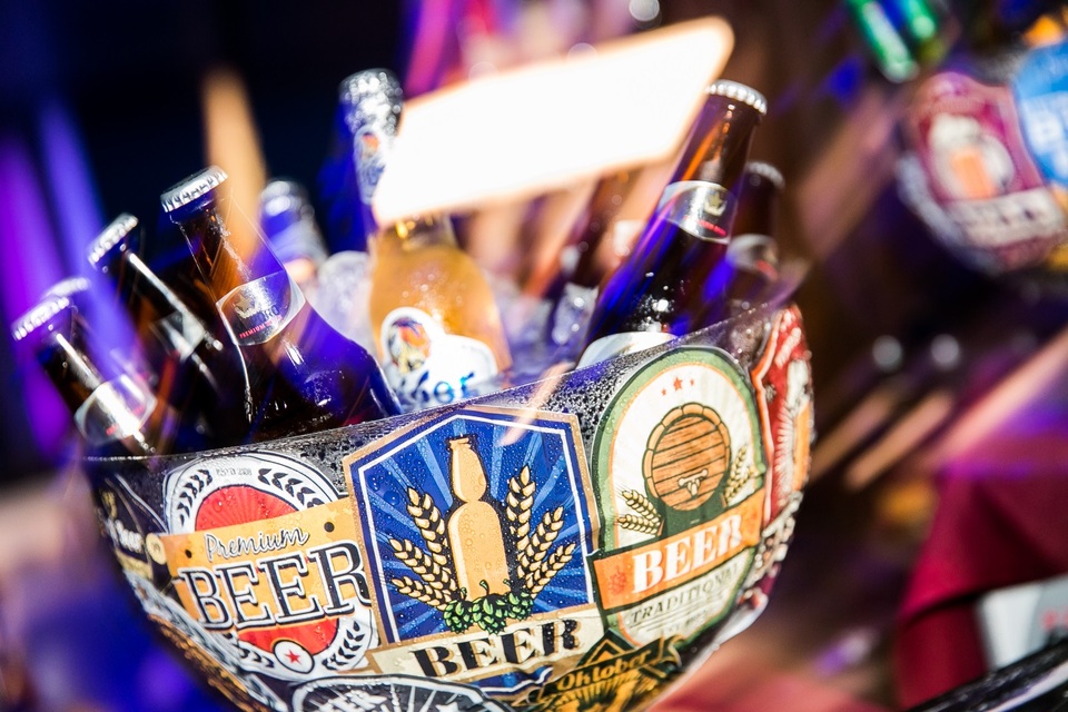 Khách sạn Đà Nẵng tung ưu đãi hấp dẫn mừng lễ hội bia Oktoberfest - 2 Bộ sưu tập bia độc quyền Best Brews của Four Points by Sheraton được giới sành bia rất yêu thích
