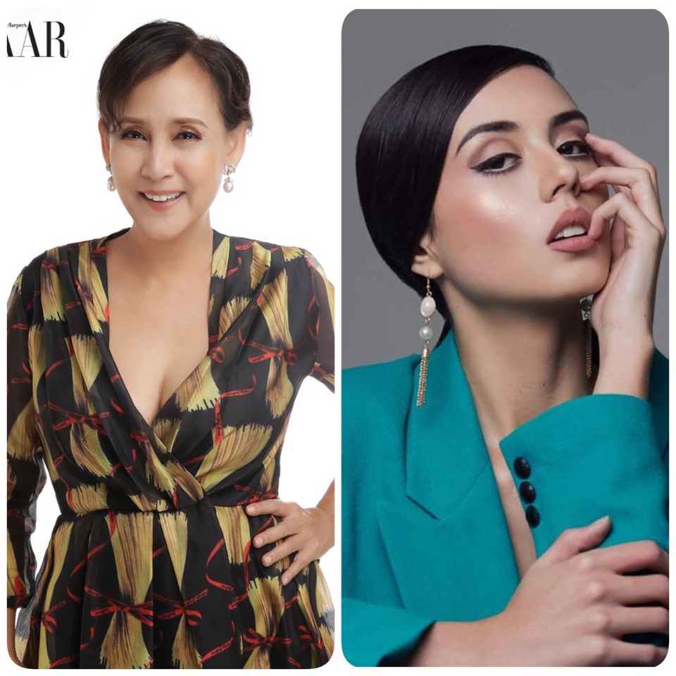 Dàn giám khảo gây “choáng” casting dự án “Ngôi sao danh vọng” tại Tp Hồ Chí Minh - 1 Chủ tịch Miss Earth bà Lorraine Schuck và Hoa hậu trái đất-không khí Michelle Gomez sẽ tới Việt Nam vào ngày mai.