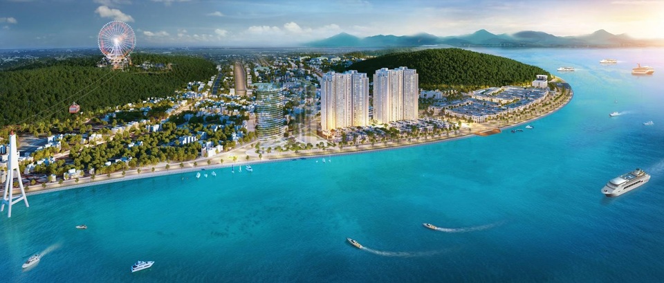 Tại sao căn hộ nghỉ dưỡng có số đỏ lâu dài lại hút khách? - 2 The Sapphire Residence với pháp lý rõ ràng và sổ đỏ vĩnh viễn