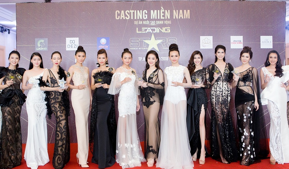 Sở hữu loạt sao nhưng “Ngôi sao danh vọng” vẫn mong chờ gương mặt mới - 4 Top 12 ứng viên nữ được chọn tại vòng casting khu vực phía Nam. Các ứng viên tham gia dự án đều mong muốn được đến với các đấu trường nhan sắc thế giới