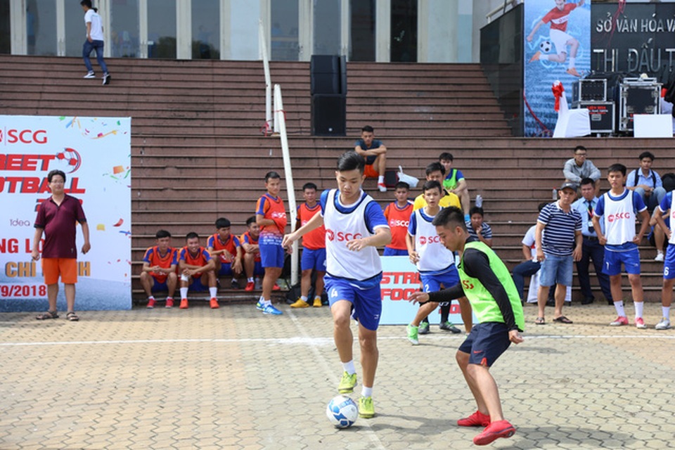 Tìm kiếm tài năng từ bóng đá đường phố - 3