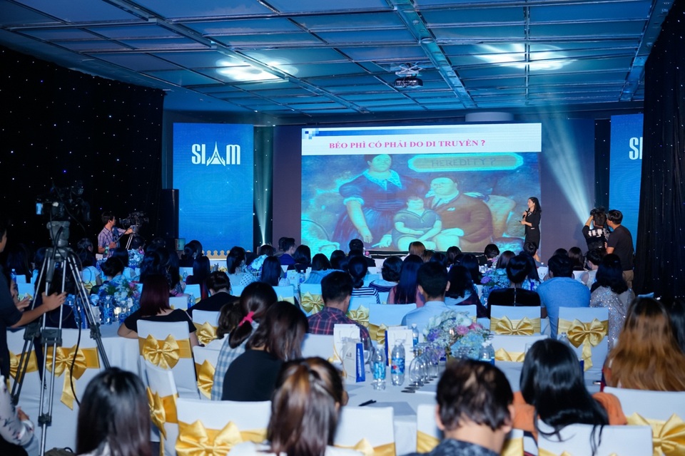 “Thủ phạm” gây mỡ thừa ở nữ giới và cách khắc phục - 2 Hội thảo về phương pháp hút cấy mỡ an toàn thu hút sự quan tâm của nhiều quý cô