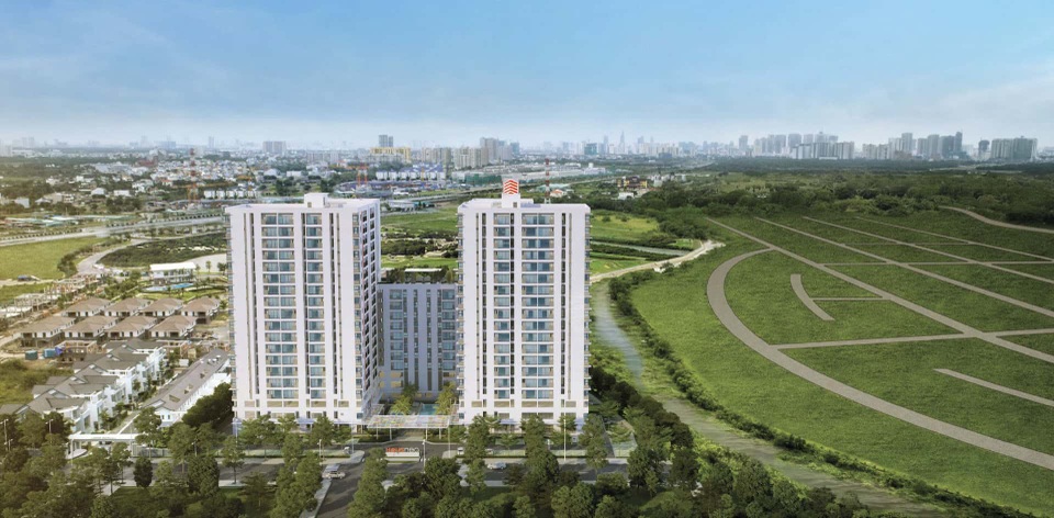 Giải pháp “xanh” bền vững cho BĐS tầm trung - 1