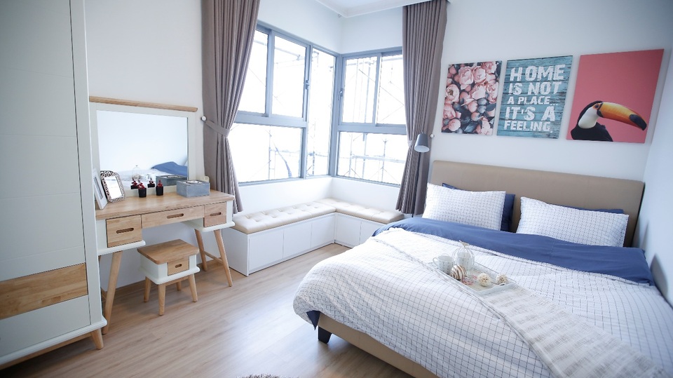 Giải pháp “xanh” bền vững cho BĐS tầm trung - 2