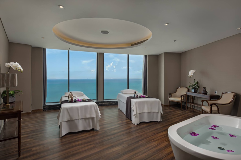 Trải nghiệm xu hướng du lịch mới tại spa đẳng cấp ở Đà Nẵng - 1 Serenity Spa đáp ứng tiêu chuẩn khắt khe của Tập đoàn khách sạn hàng đầu thế giới