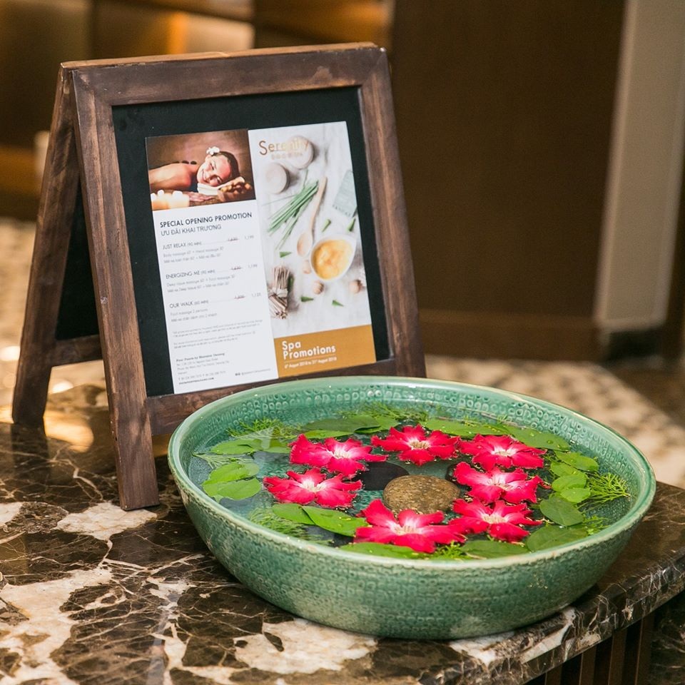 Trải nghiệm xu hướng du lịch mới tại spa đẳng cấp ở Đà Nẵng - 4 Dù đang trong lịch trình bận rộn, không có nhiều thời gian cho bản thân, Serenity Spa cũng có những gói trị liệu phù hợp với bạn.