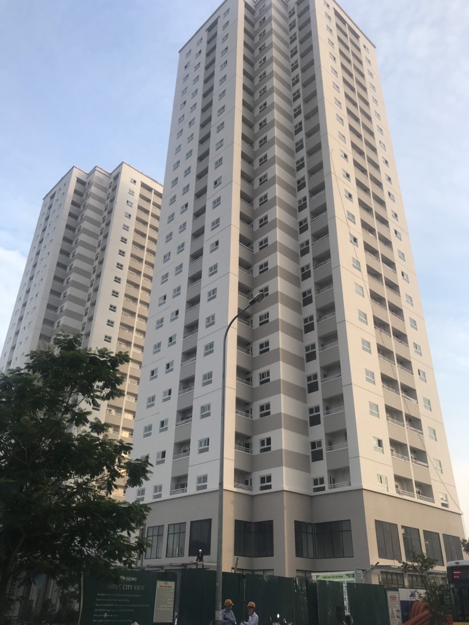 “Soi” tiến độ toà căn hộ đẹp nhất dự án Mipec City View - 1 Toà M2 và M3 đã được hoàn thiện và chuẩn bị bào giao cho khách hàng vào cuối năm 2018
