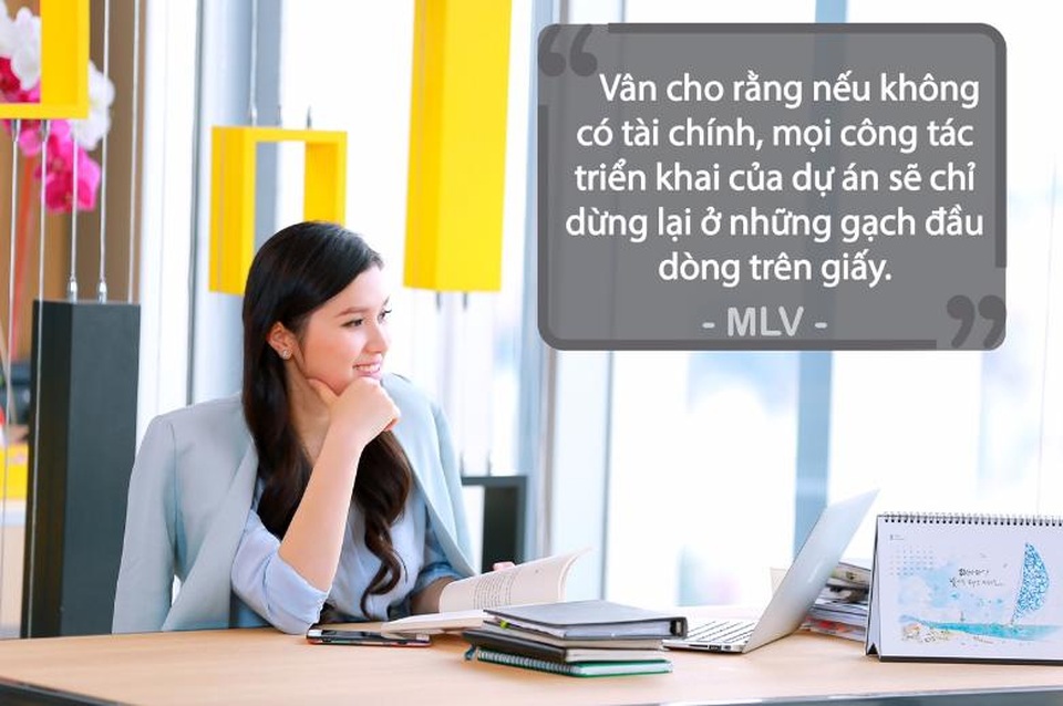 “Forbes Vietnam under 30” năm 2016 - Mai Lan Vân: Để hoàn thành mục tiêu lớn, bạn cần một đối tác tài chính đáng tin cậy - 2 “Forbes Vietnam under 30” năm 2016 - Mai Lan Vân: Để hoàn thành mục tiêu lớn, bạn cần một đối tác tài chính đáng tin cậy - 2