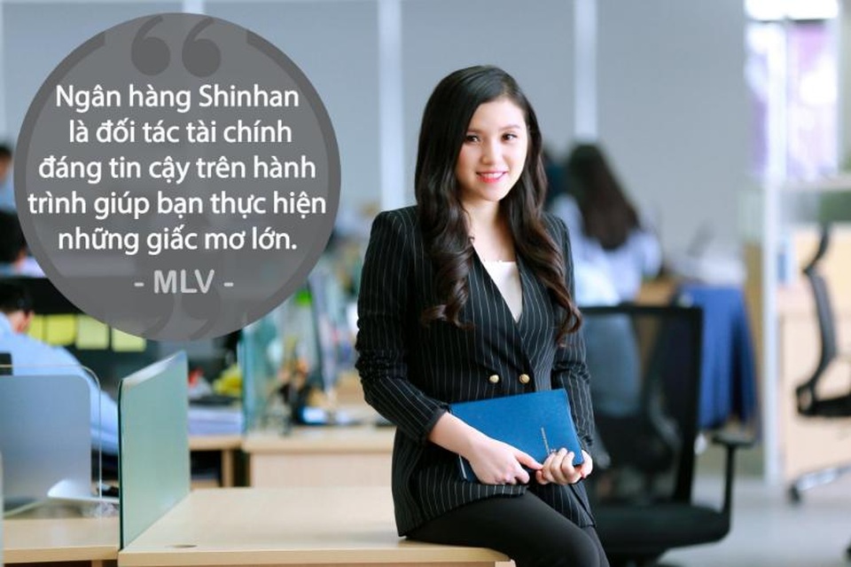 “Forbes Vietnam under 30” năm 2016 - Mai Lan Vân: Để hoàn thành mục tiêu lớn, bạn cần một đối tác tài chính đáng tin cậy - 3 “Forbes Vietnam under 30” năm 2016 - Mai Lan Vân: Để hoàn thành mục tiêu lớn, bạn cần một đối tác tài chính đáng tin cậy - 3