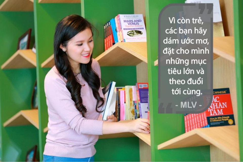 “Forbes Vietnam under 30” năm 2016 - Mai Lan Vân: Để hoàn thành mục tiêu lớn, bạn cần một đối tác tài chính đáng tin cậy - 4 “Forbes Vietnam under 30” năm 2016 - Mai Lan Vân: Để hoàn thành mục tiêu lớn, bạn cần một đối tác tài chính đáng tin cậy - 4