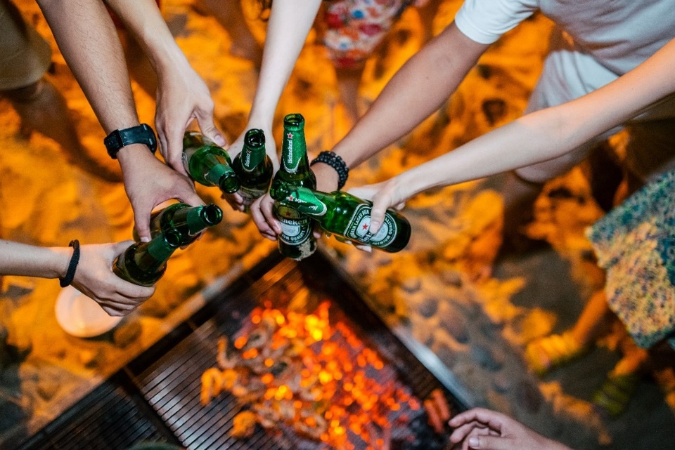 Trọn vẹn mùa lễ hội với món quà đặc biệt đậm chất Heineken - 1