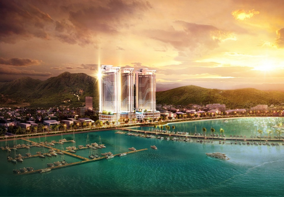 Nhà đầu tư condotel được hậu thuẫn từ phía ngân hàng - 1 Dự án Swisstouches La Luna Resort được bảo lãnh cam kết lợi nhuận từ BIDV và Eximbank