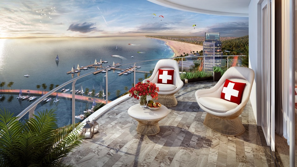 Nhà đầu tư condotel được hậu thuẫn từ phía ngân hàng - 2 Các căn hộ condotel Nha Trang đáp ứng tiêu chí khắt khe để ngân hàng có thể cấp tín dụng với mức lãi suất 0%
