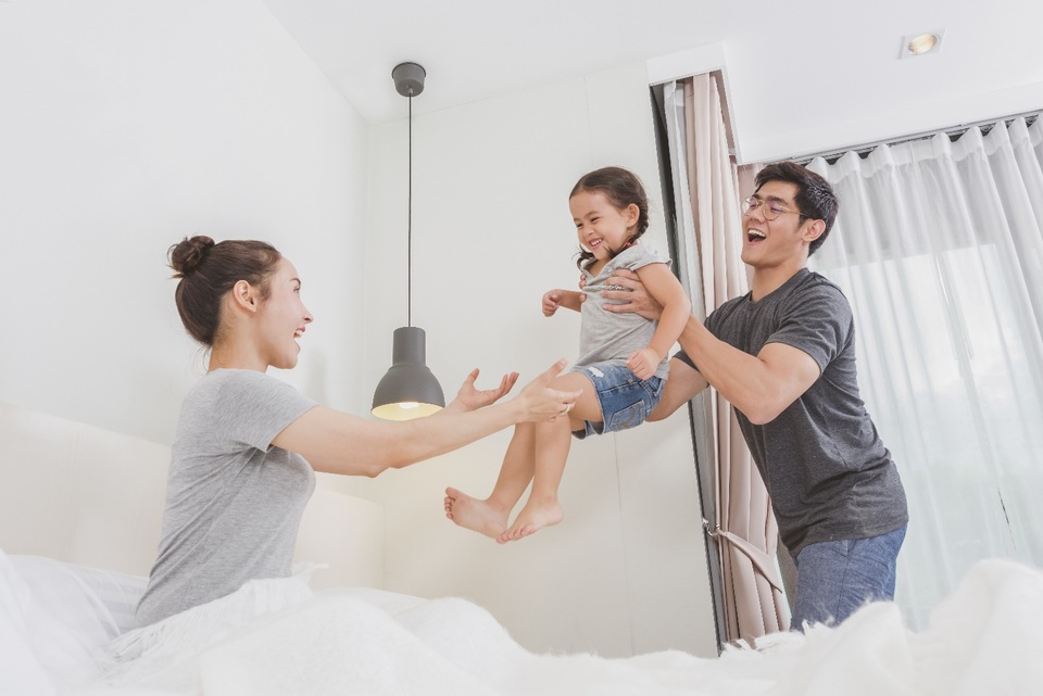 Nhà là nơi để trở về, không phải là thước đo của sự thành công - Ảnh 1. Nhà là nơi để trở về, không phải là thước đo của sự thành công - Ảnh 1.