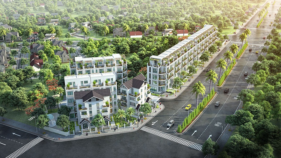 Sống chuẩn sinh thái tại Trung tâm phía Tây - Ảnh 3.