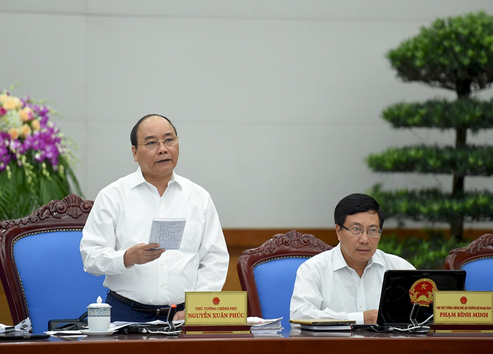Thủ tướng: Phải tránh tiếng xấu, đồn đại quanh định giá doanh nghiệp Nhà nước - 1 Thủ tướng yêu cầu, trong khâu định giá, trước hết phải đấu thầu công khai để lựa chọn đơn vị tư vấn tốt nhất, bảo đảm việc lựa chọn công tâm, khách quan.