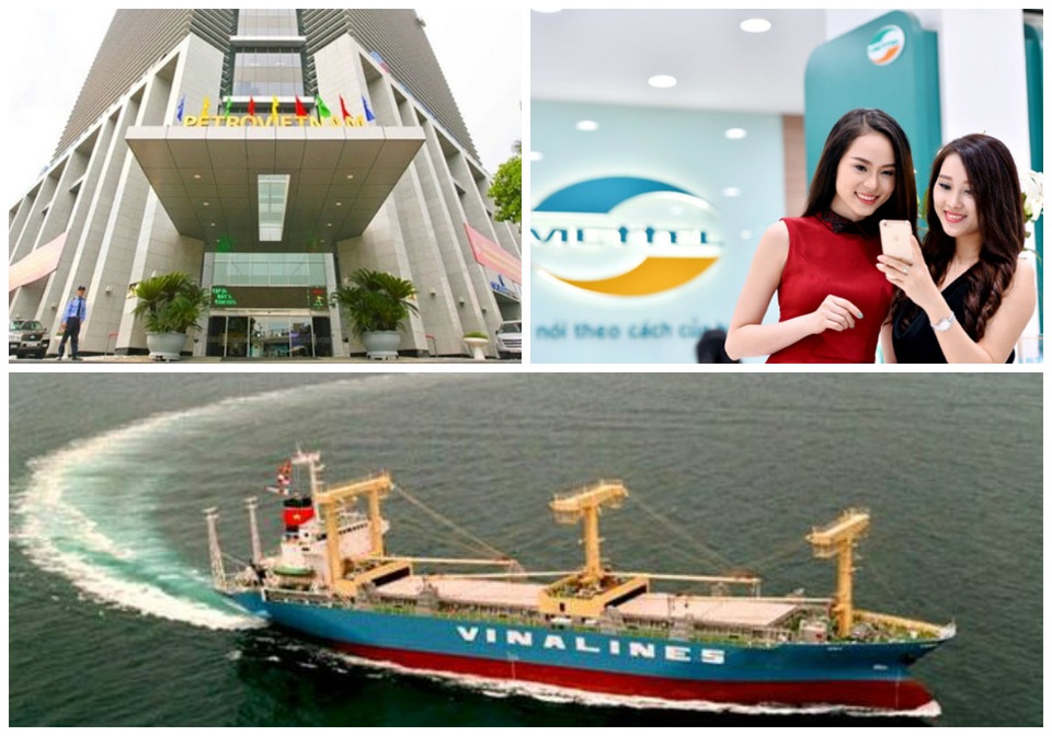 Cùng hưởng ưu đãi Nhà nước, người lãi tỷ USD, kẻ âm vốn chủ - 1 Viettel vượt PVN dẫn đầu về lãi, Vinalines tiếp tục đội sổ với con số lỗ lũy kế hơn 3.000 tỷ đồng