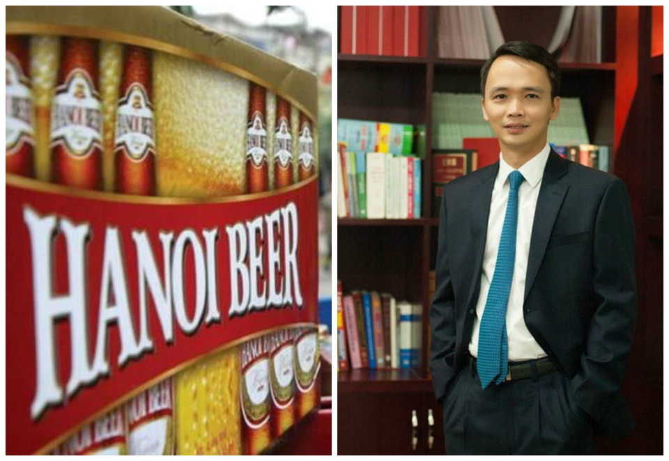 Cổ phiếu Habeco “cháy hàng”, tài sản tỷ phú Trịnh Văn Quyết tăng vùn vụt - 1 BHN chào sàn và sự xuất hiện của tỷ phú đô la thứ hai là những điểm nhấn của thị trường chứng khoán trong phiên giao dịch hôm nay