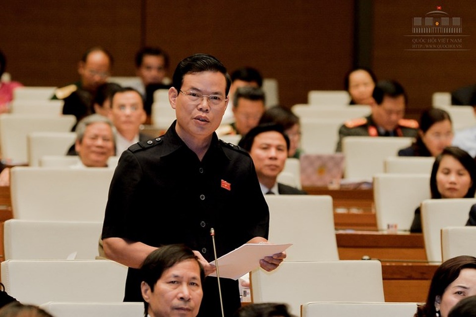 Ông Triệu Tài Vinh: Tư thương Trung Quốc ép giá, lũng đoạn thị trường nông sản việt - 1 Bí thư Tỉnh Ủy, đại biểu Quốc hội tỉnh Hà Giang