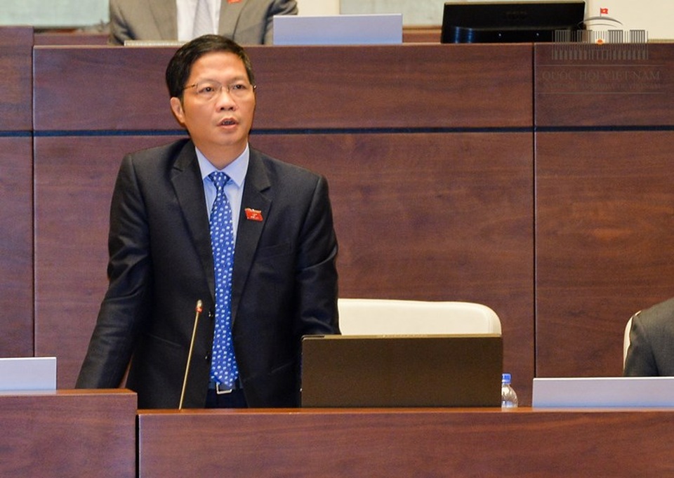 Sáng mai, Bộ trưởng Công Thương trả lời chất vấn về các dự án nghìn tỷ thua lỗ - 1 Hàng loạt vấn đề nóng sẽ được các đại biểu Quốc hội chất vấn Bộ trưởng Trần Tuấn Anh trong phiên họp ngày 15/11
