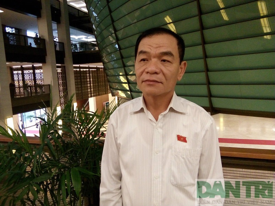 “Bộ trưởng không liêm chính, Thủ tướng có thể thay” - 1 Ông Lê Thanh Vân, Ủy viên Ủy ban Tài chính và Ngân sách của Quốc hội (ảnh: BD)