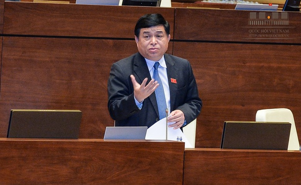 Đại biểu Quốc hội "đòi" truy cứu trách nhiệm với lãnh đạo về hưu - 2 Bộ trưởng Nguyễn Chí Dũng khẳng định sẽ tiếp thu ý kiến đóng góp của các đại biểu Quốc hội về dự án luật
