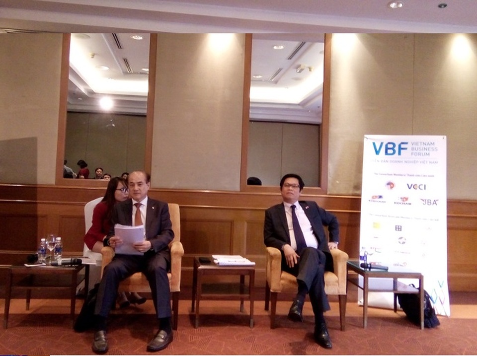 Cộng đồng doanh nghiệp kỳ vọng vào tuyên bố "chống quan hệ thân hữu" của Thủ tướng - 1 Cộng đồng doanh nghiệp trông đợi tuyên bố loại bỏ chủ nghĩa thân hữu của Thủ tướng sớm thành hiện thực (ảnh: BD)