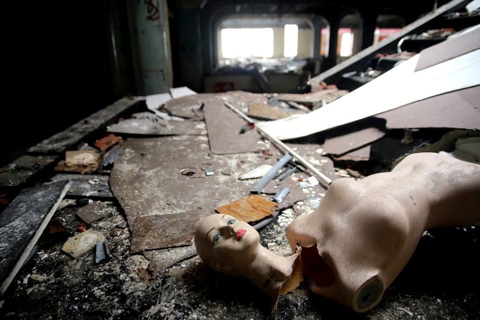 
Những gì còn ở lại...
